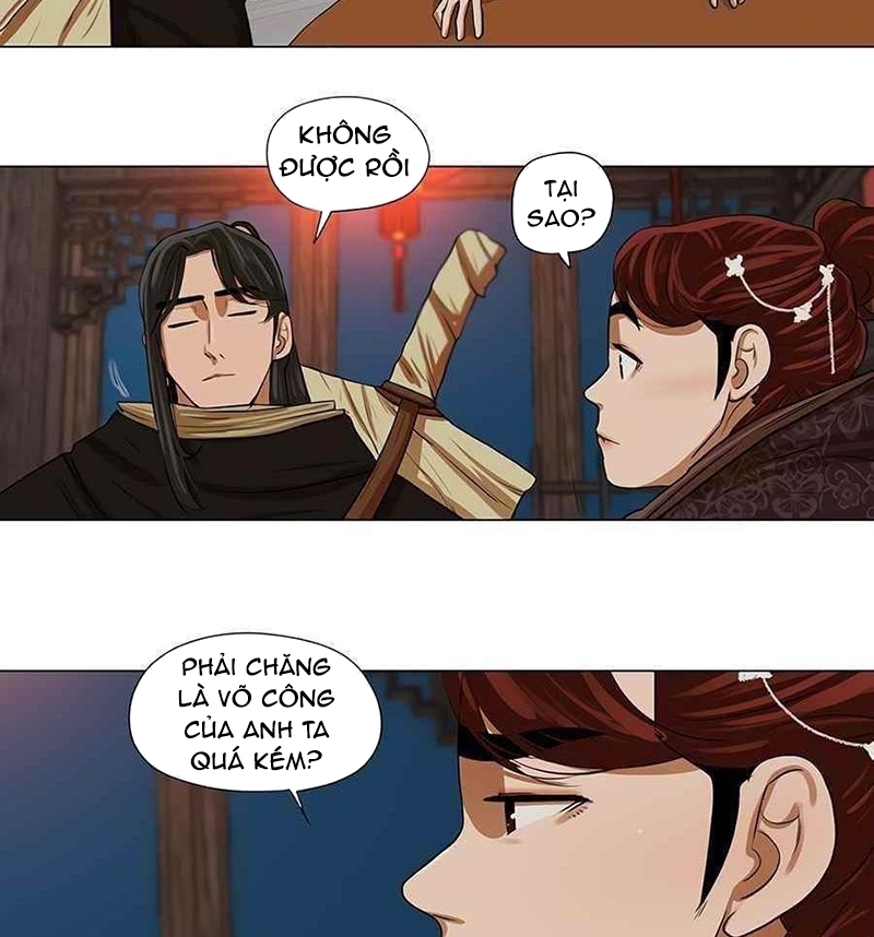 Đọc truyện Hộ vệ - Chap 12