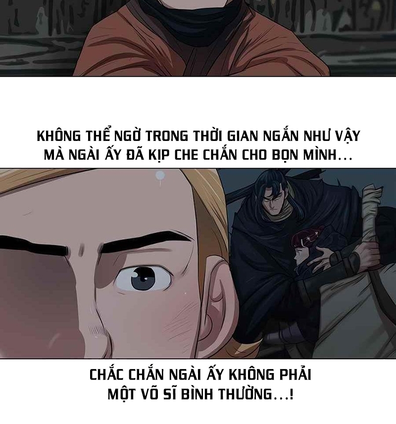 Đọc truyện Hộ vệ - Chap 12