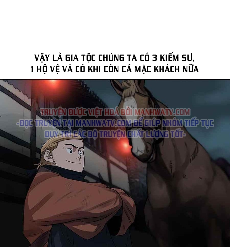 Đọc truyện Hộ vệ - Chap 12