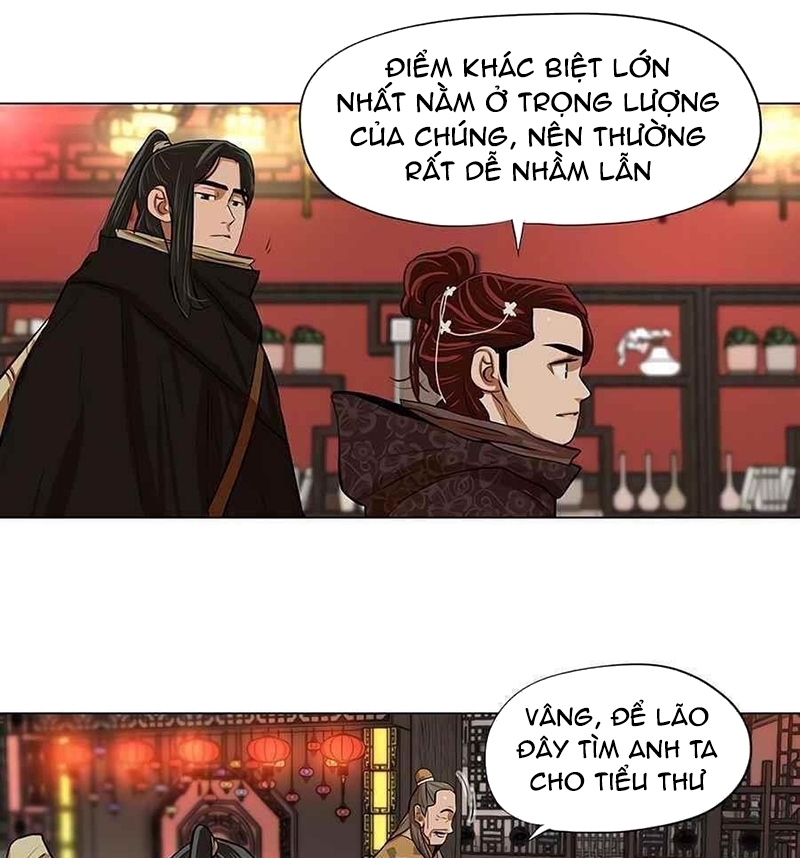 Đọc truyện Hộ vệ - Chap 12
