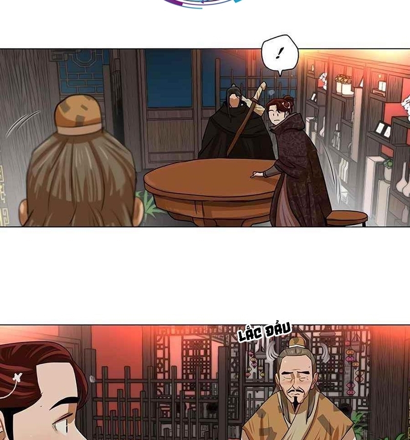 Đọc truyện Hộ vệ - Chap 12