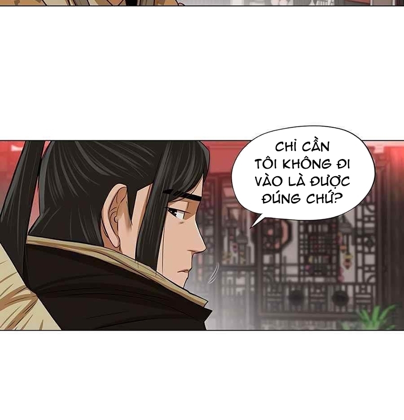 Đọc truyện Hộ vệ - Chap 12