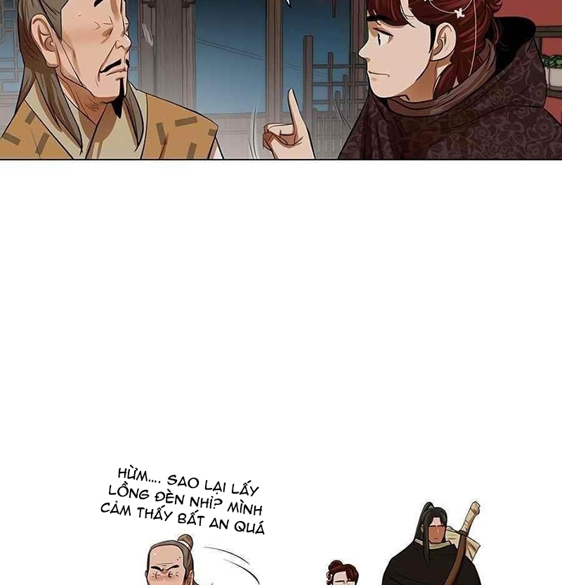 Đọc truyện Hộ vệ - Chap 12