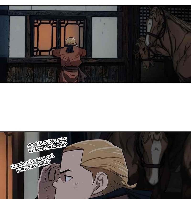 Đọc truyện Hộ vệ - Chap 12