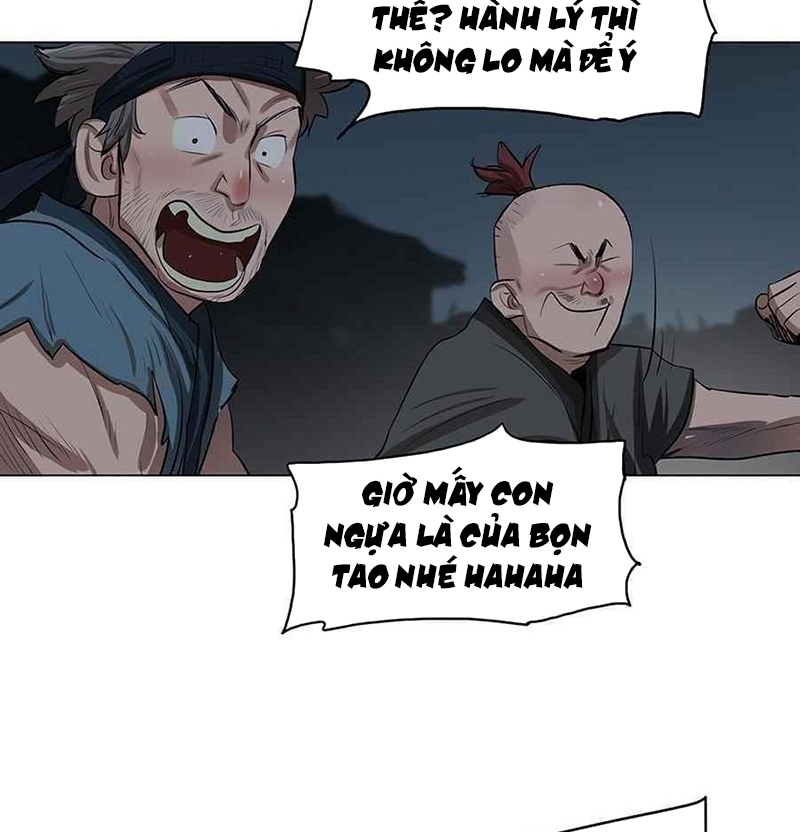 Đọc truyện Hộ vệ - Chap 12