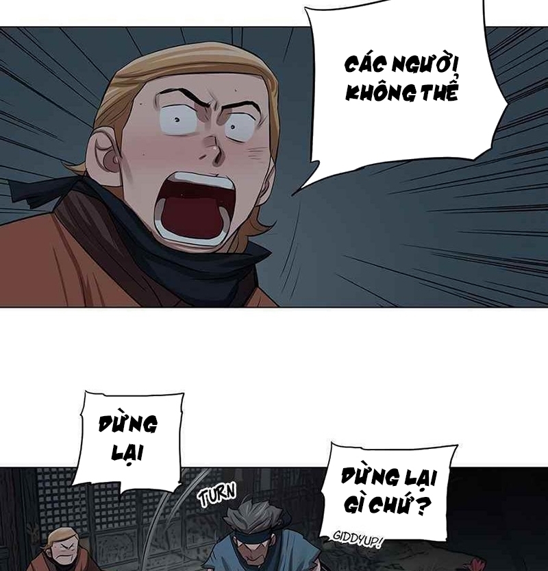 Đọc truyện Hộ vệ - Chap 12