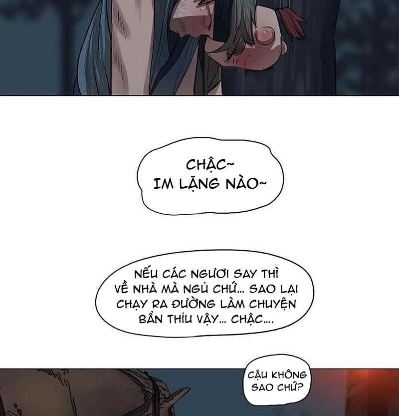 Đọc truyện Hộ vệ - Chap 12