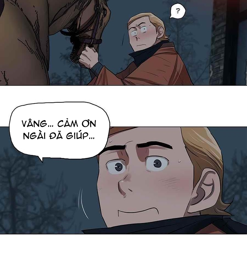 Đọc truyện Hộ vệ - Chap 12