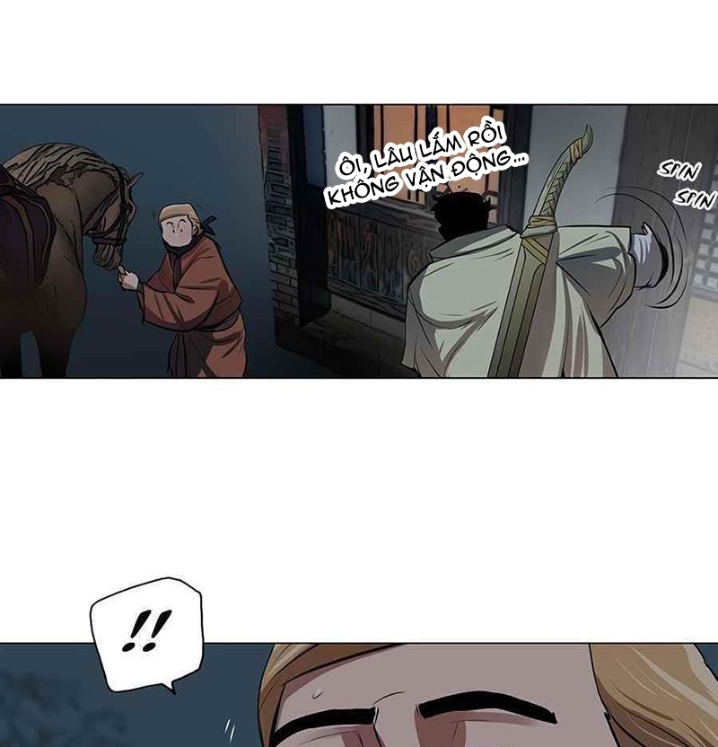 Đọc truyện Hộ vệ - Chap 12