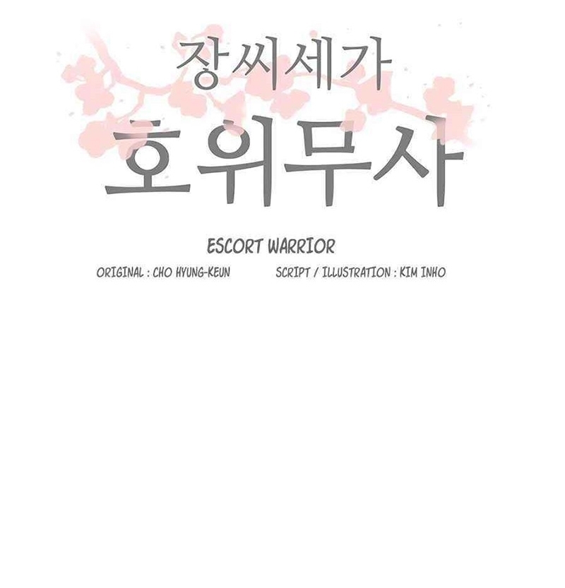 Đọc truyện Hộ vệ - Chap 12