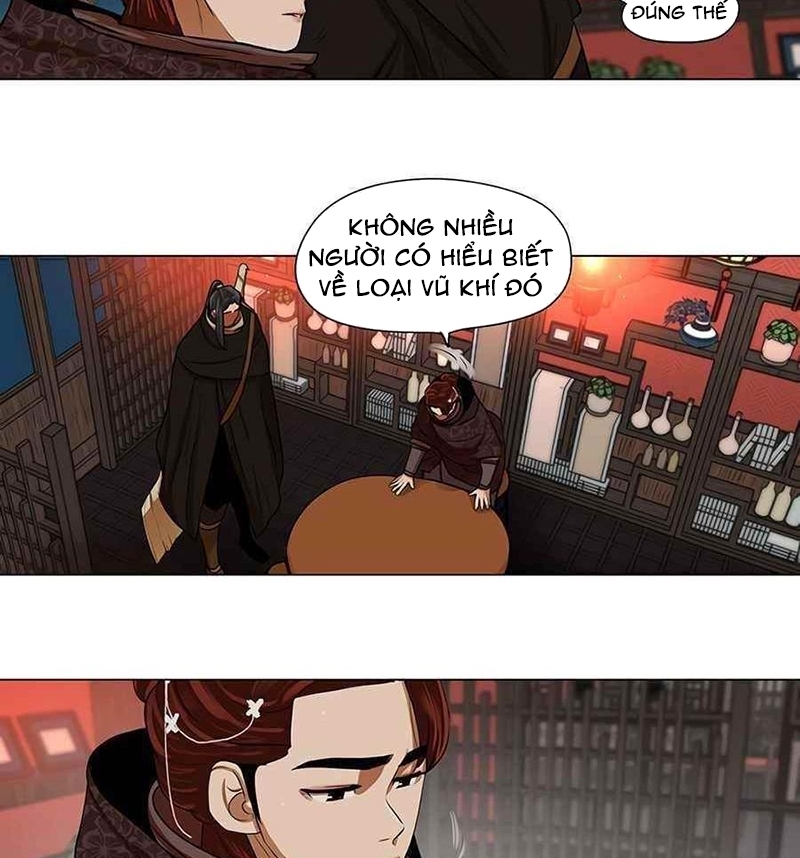 Đọc truyện Hộ vệ - Chap 12