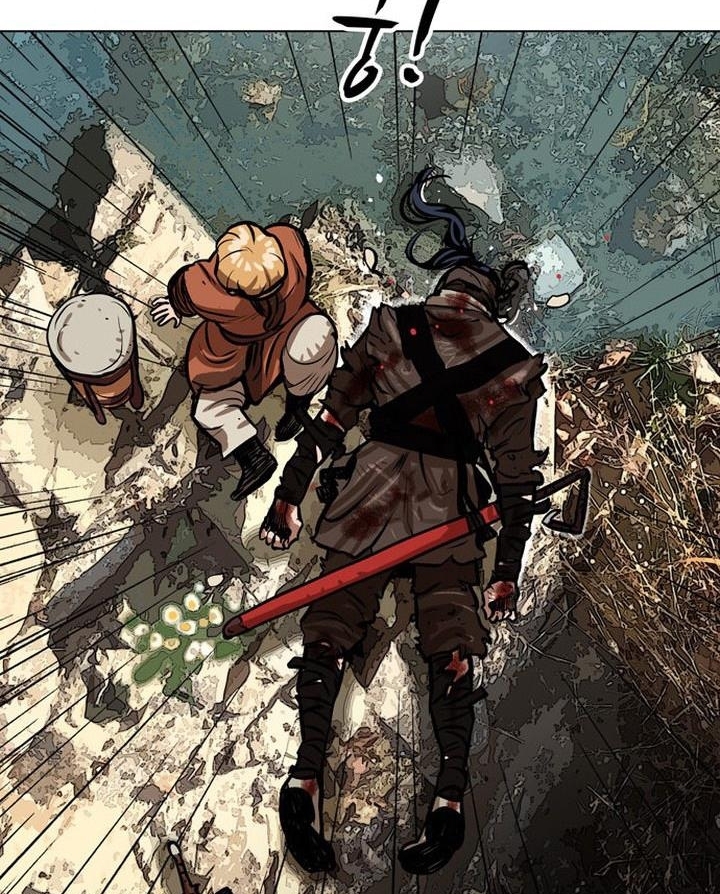 Đọc truyện Hộ vệ - Chap 2