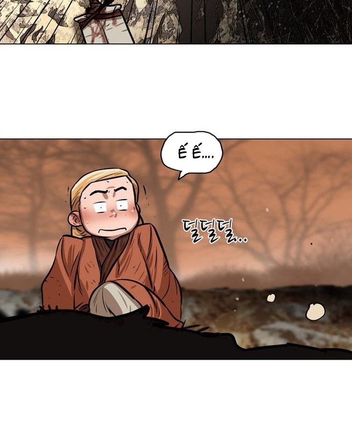 Đọc truyện Hộ vệ - Chap 2