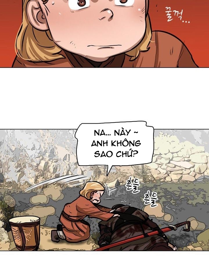 Đọc truyện Hộ vệ - Chap 2