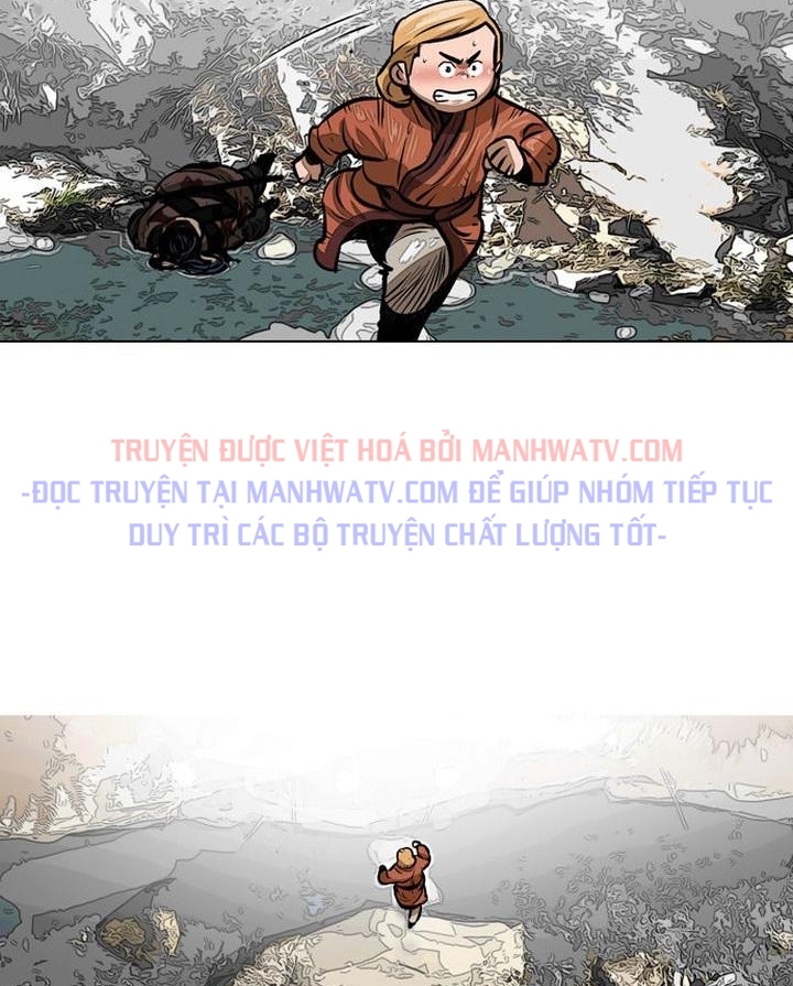 Đọc truyện Hộ vệ - Chap 2