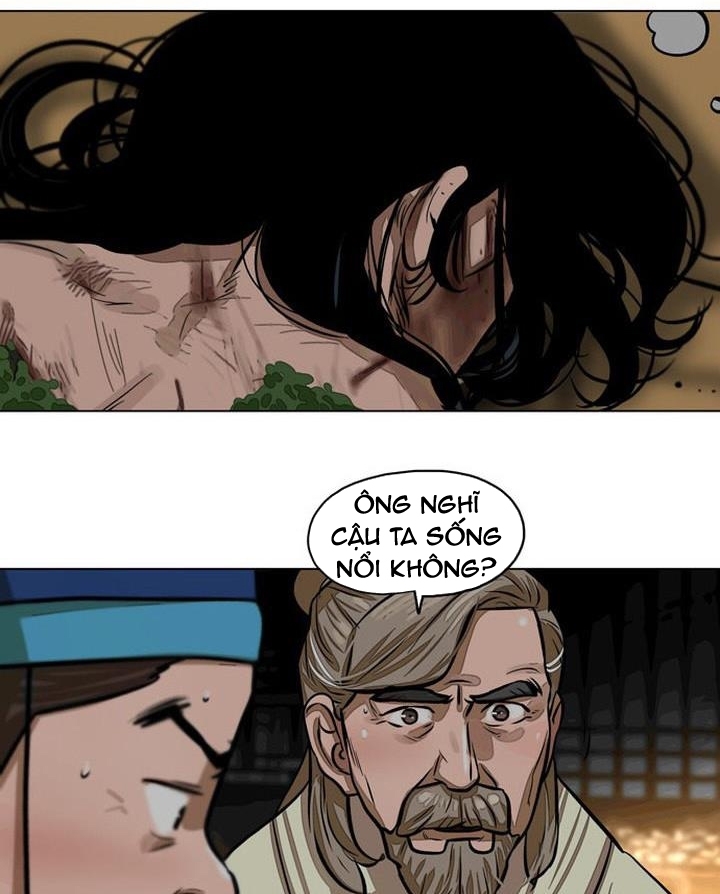 Đọc truyện Hộ vệ - Chap 2