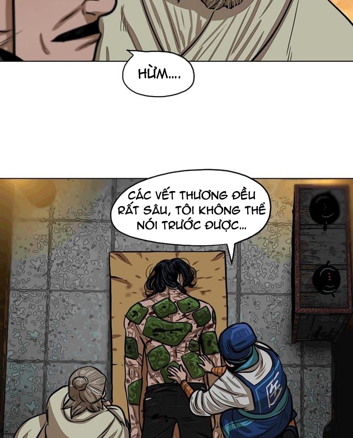 Đọc truyện Hộ vệ - Chap 2