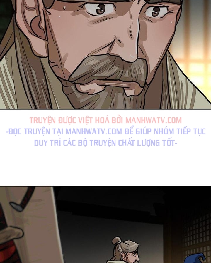 Đọc truyện Hộ vệ - Chap 2