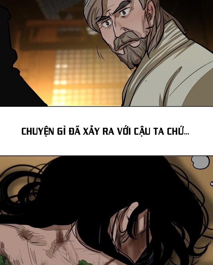 Đọc truyện Hộ vệ - Chap 2