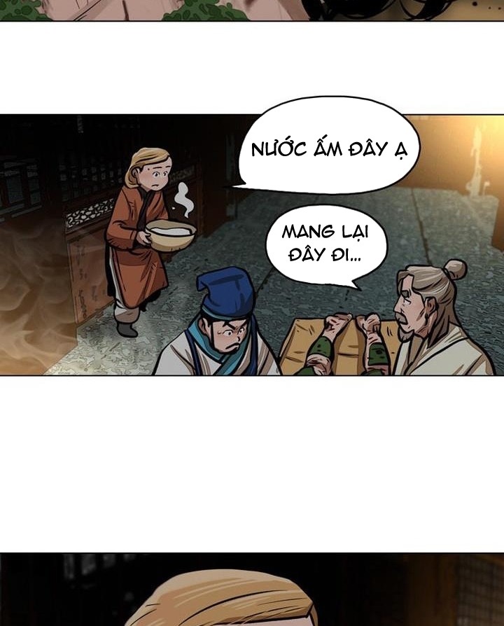 Đọc truyện Hộ vệ - Chap 2