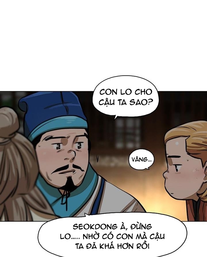 Đọc truyện Hộ vệ - Chap 2
