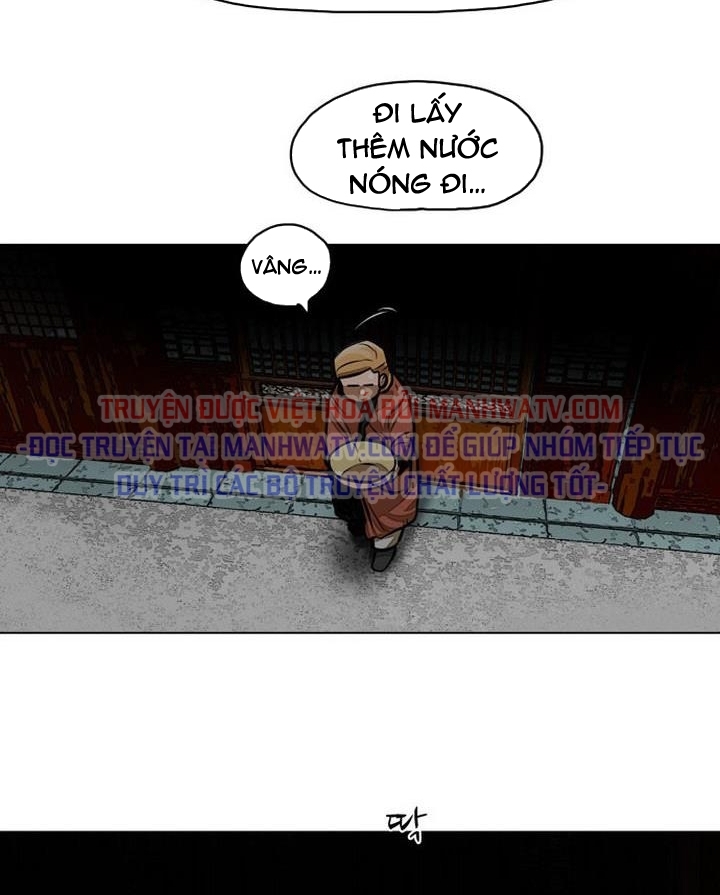 Đọc truyện Hộ vệ - Chap 2