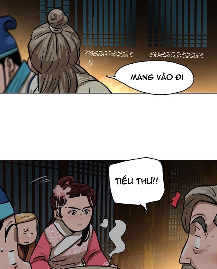 Đọc truyện Hộ vệ - Chap 2