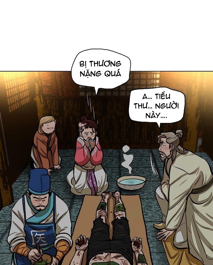 Đọc truyện Hộ vệ - Chap 2