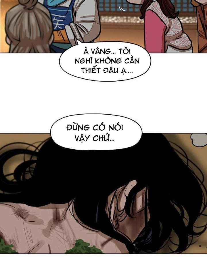 Đọc truyện Hộ vệ - Chap 2