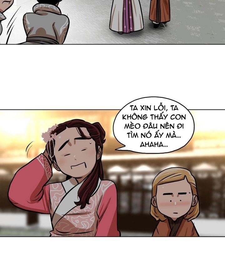 Đọc truyện Hộ vệ - Chap 2