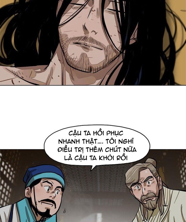 Đọc truyện Hộ vệ - Chap 2