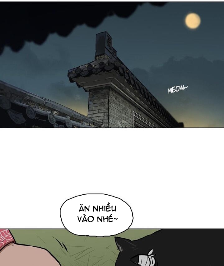 Đọc truyện Hộ vệ - Chap 2