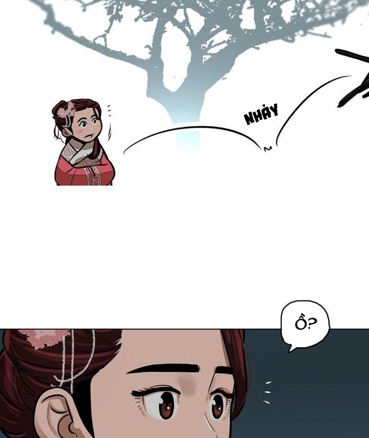 Đọc truyện Hộ vệ - Chap 2