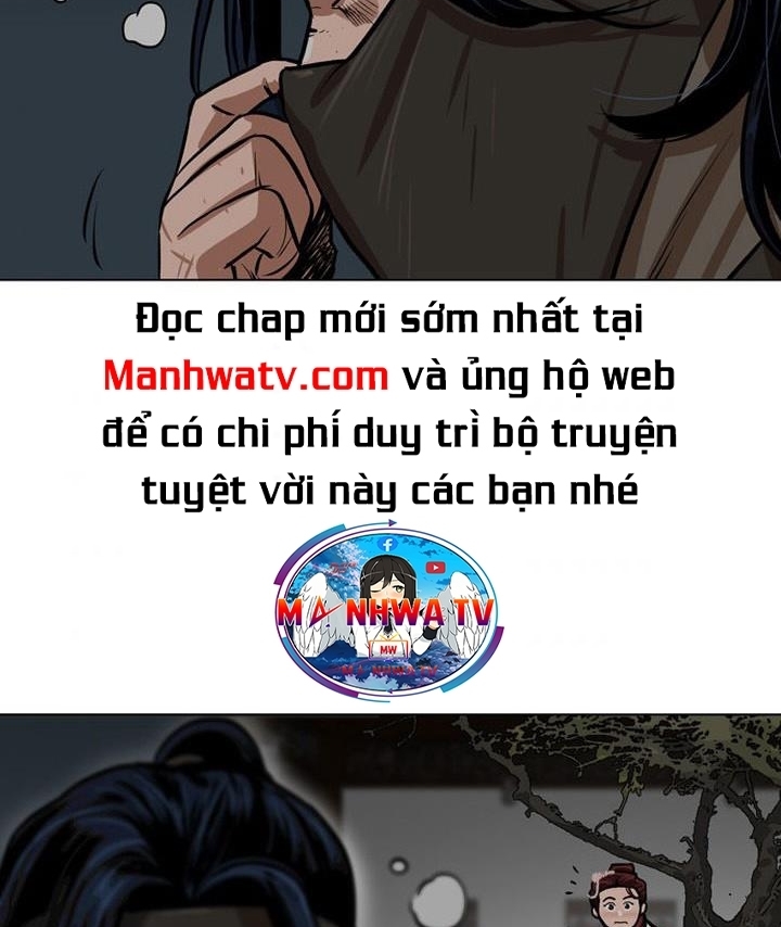 Đọc truyện Hộ vệ - Chap 2
