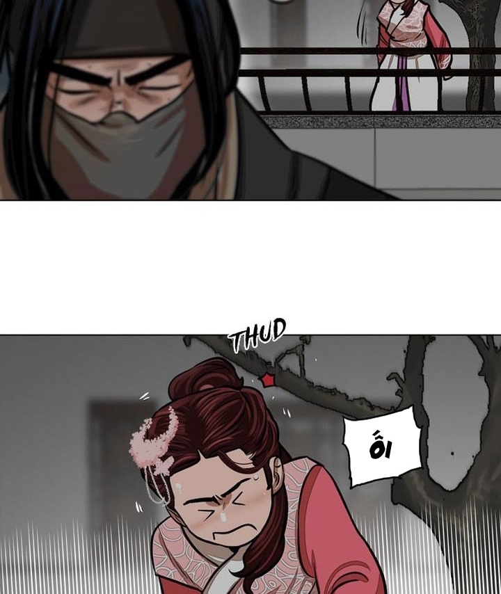 Đọc truyện Hộ vệ - Chap 2