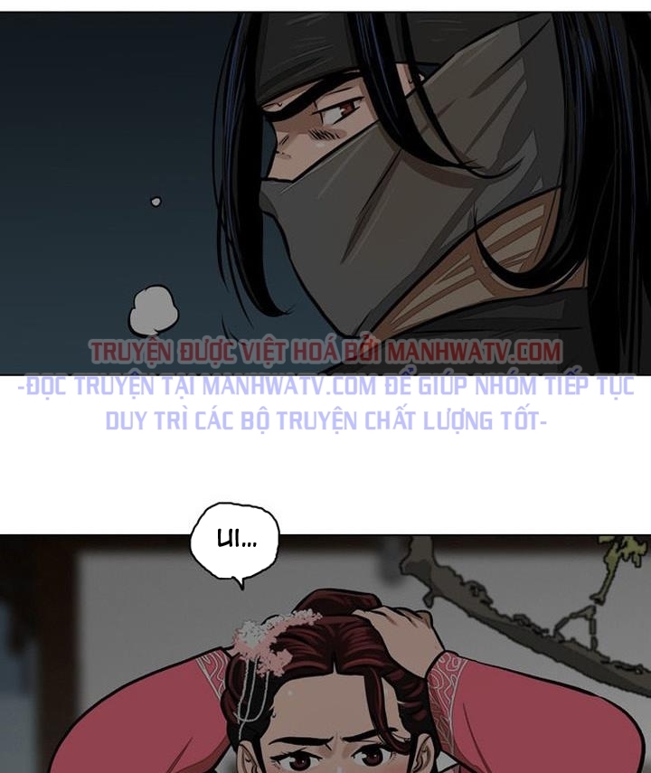 Đọc truyện Hộ vệ - Chap 2