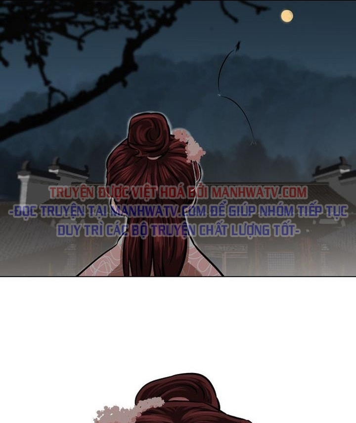Đọc truyện Hộ vệ - Chap 2