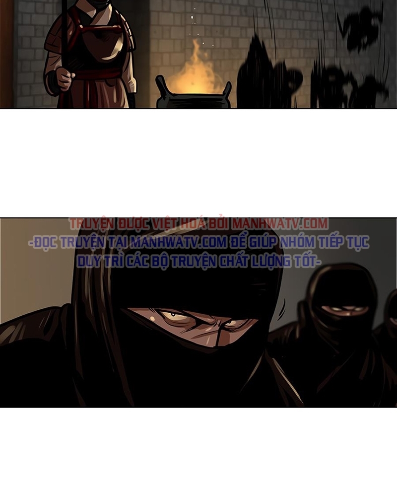 Đọc truyện Hộ vệ - Chap 3