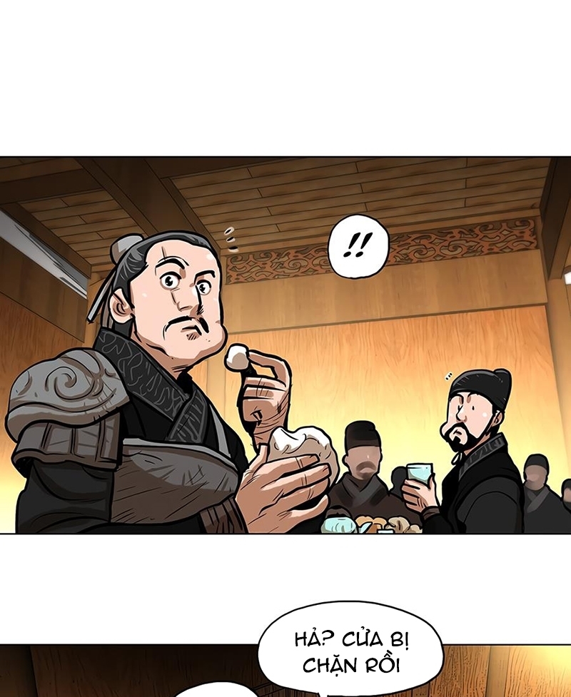 Đọc truyện Hộ vệ - Chap 3