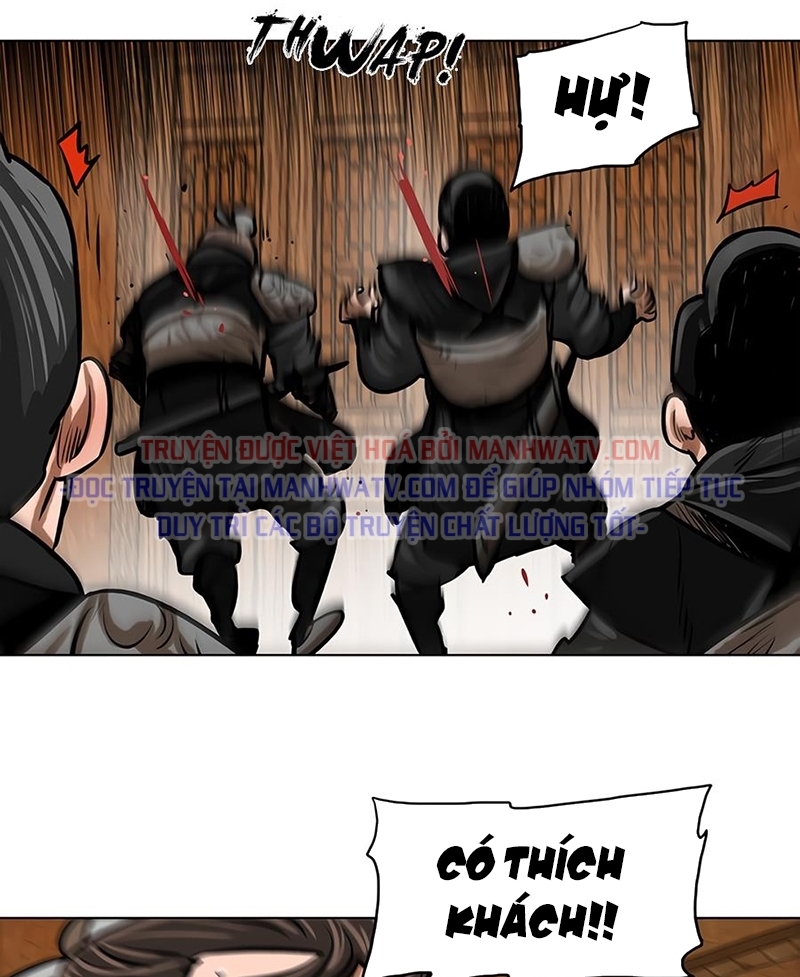Đọc truyện Hộ vệ - Chap 3