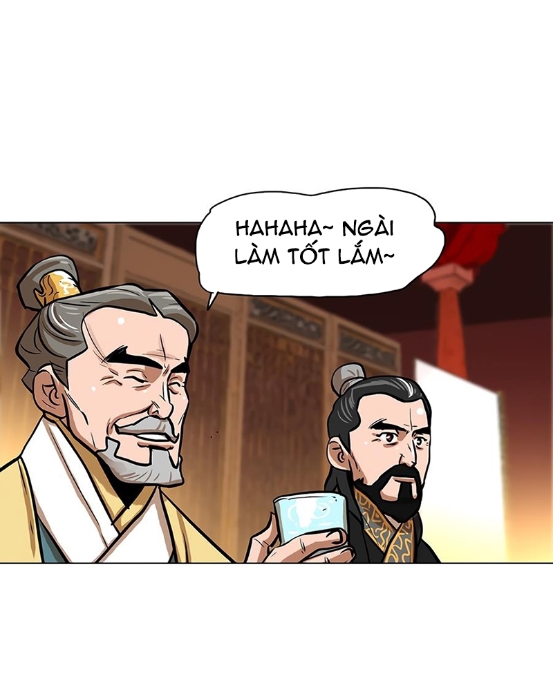 Đọc truyện Hộ vệ - Chap 3