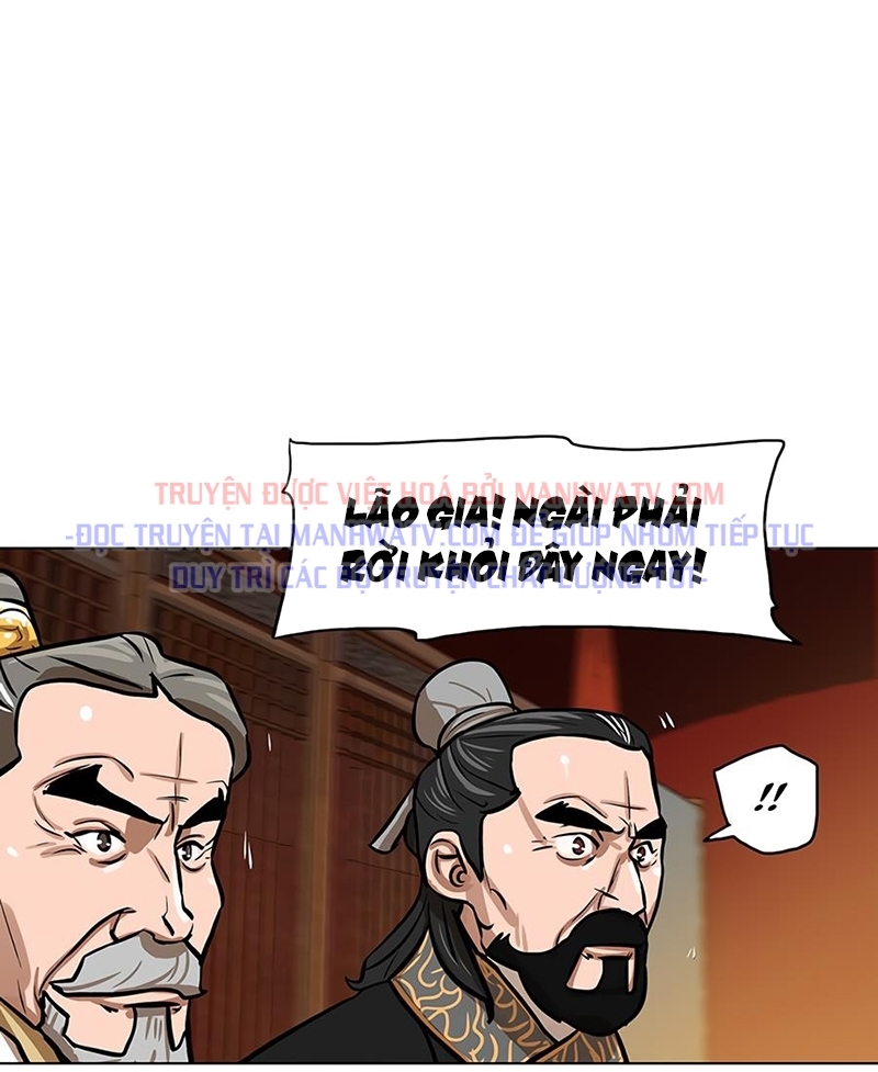 Đọc truyện Hộ vệ - Chap 3