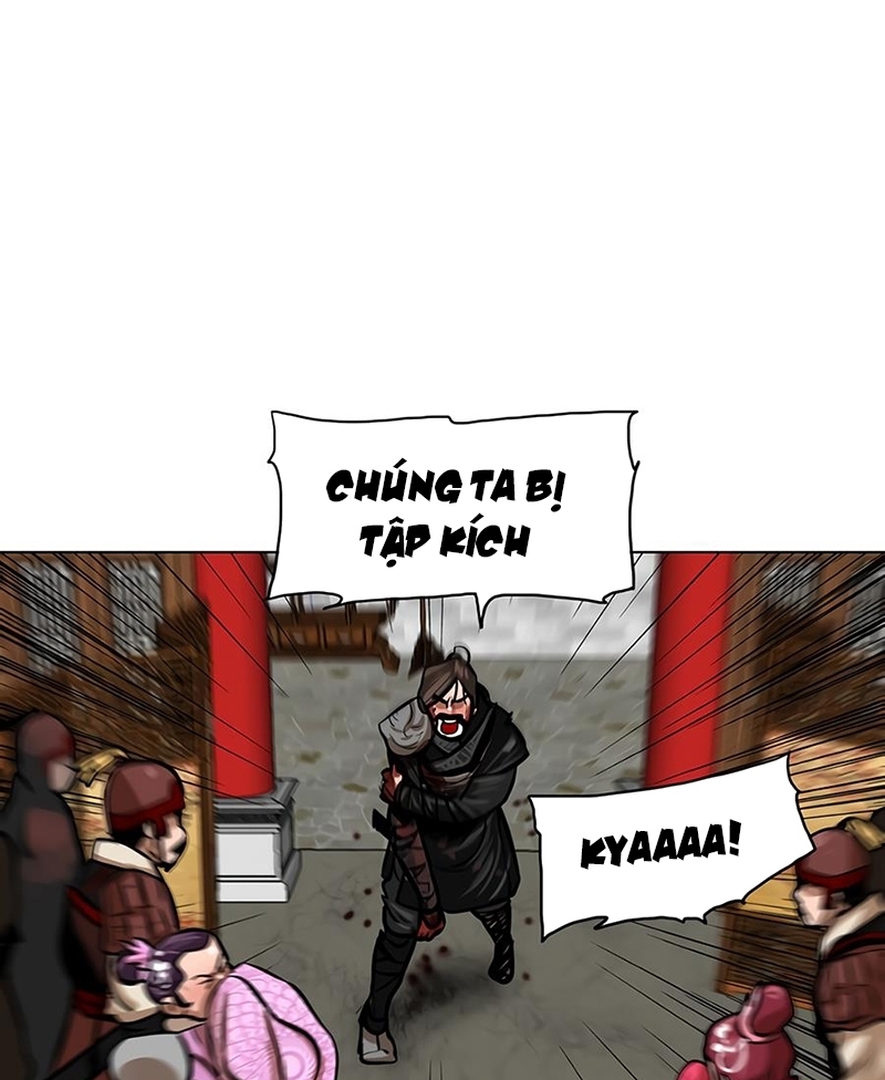 Đọc truyện Hộ vệ - Chap 3