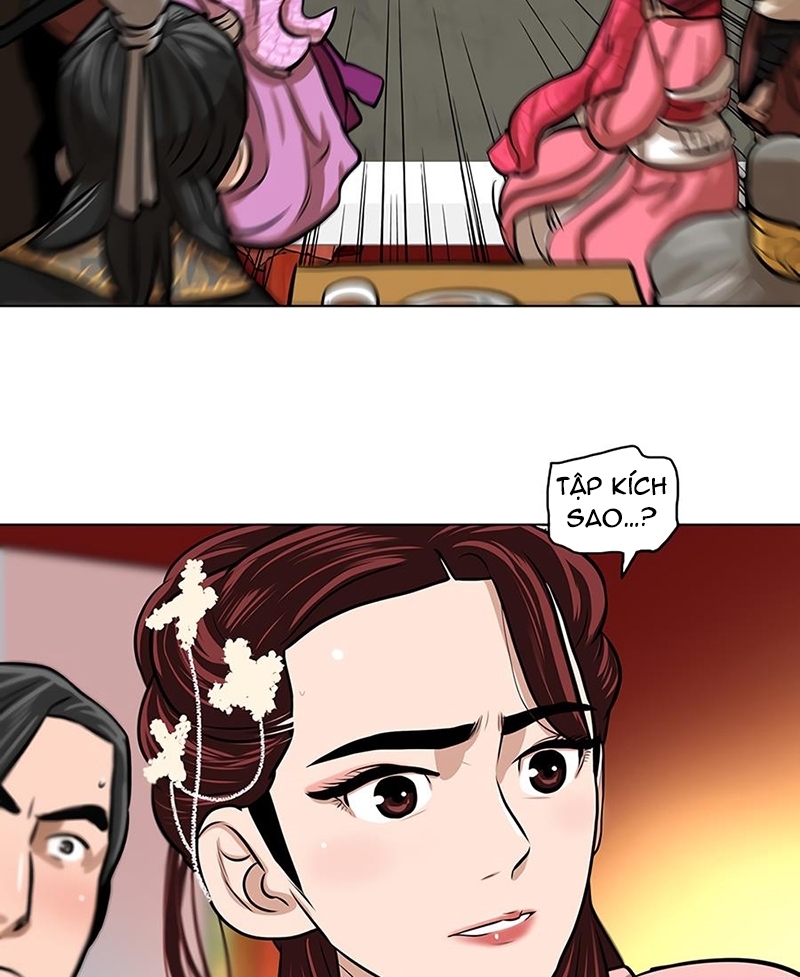 Đọc truyện Hộ vệ - Chap 3