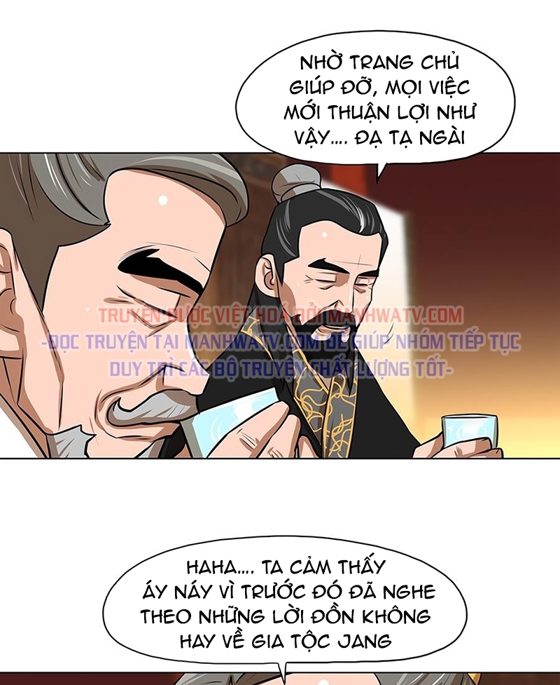 Đọc truyện Hộ vệ - Chap 3