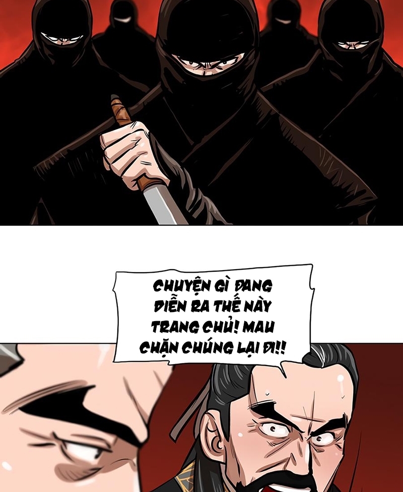Đọc truyện Hộ vệ - Chap 3