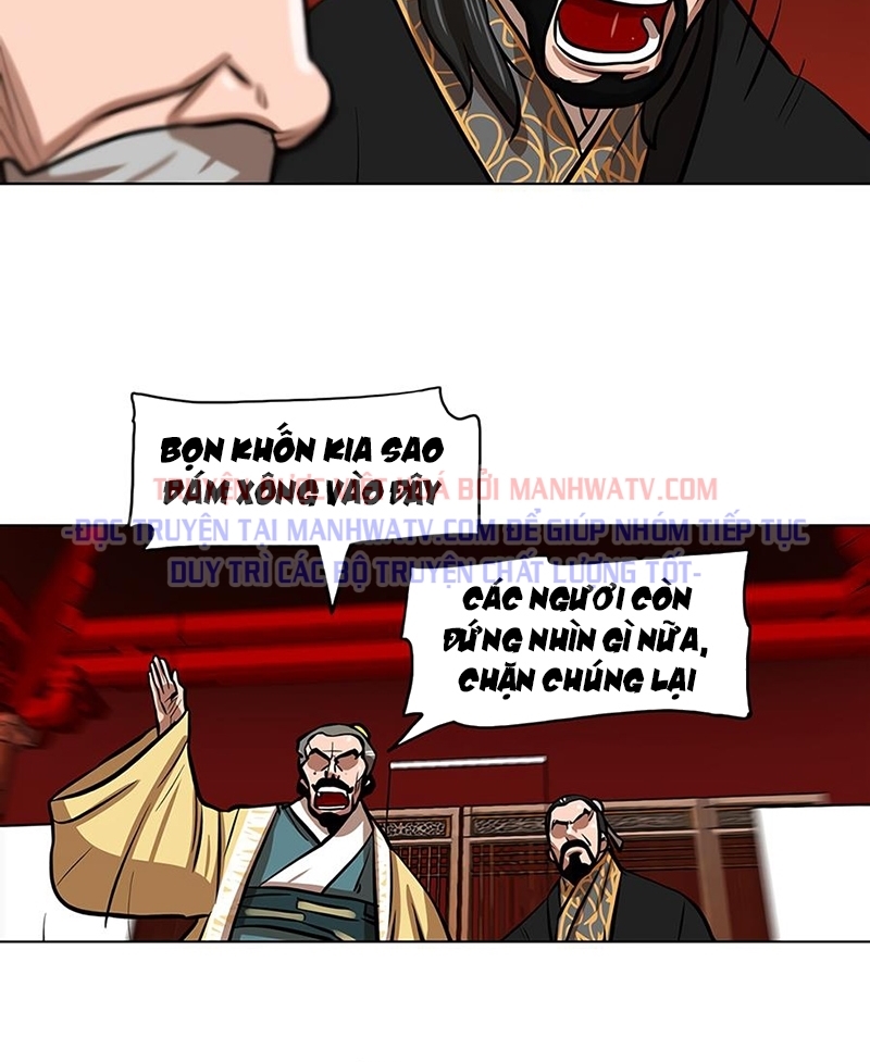 Đọc truyện Hộ vệ - Chap 3