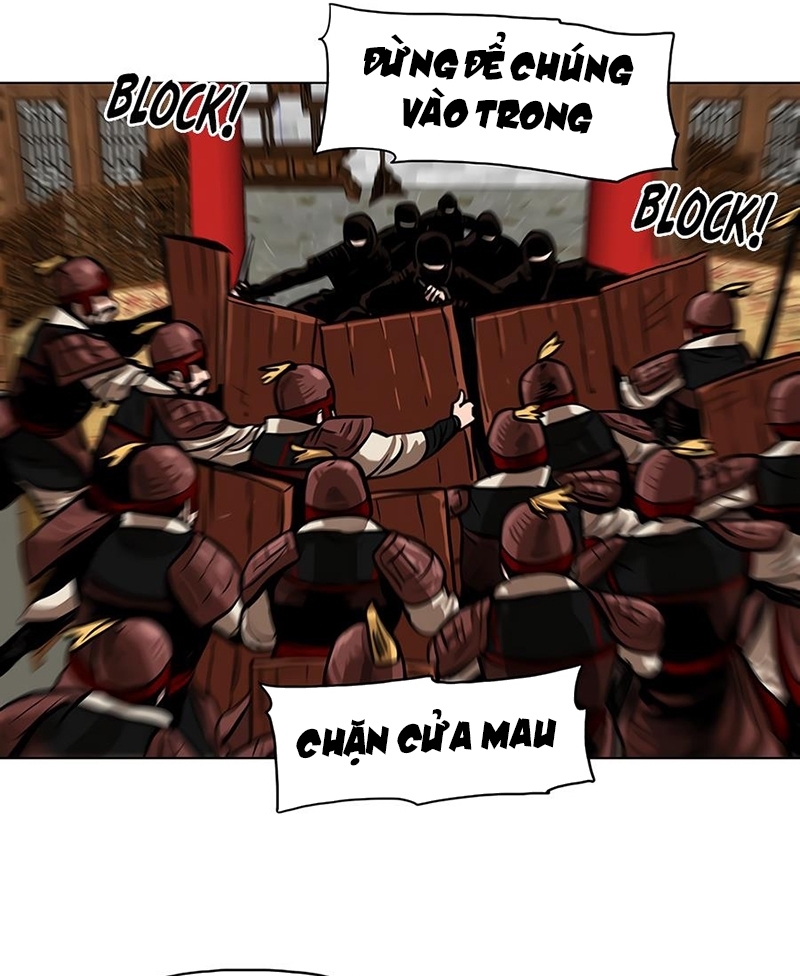 Đọc truyện Hộ vệ - Chap 3