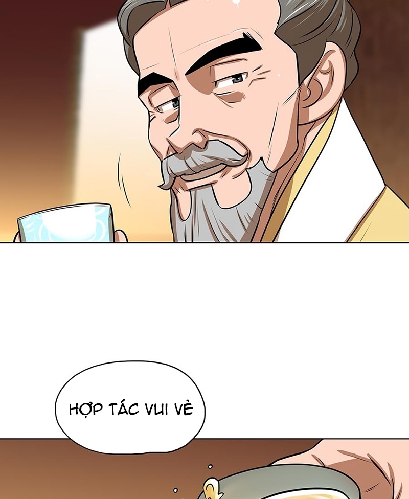 Đọc truyện Hộ vệ - Chap 3