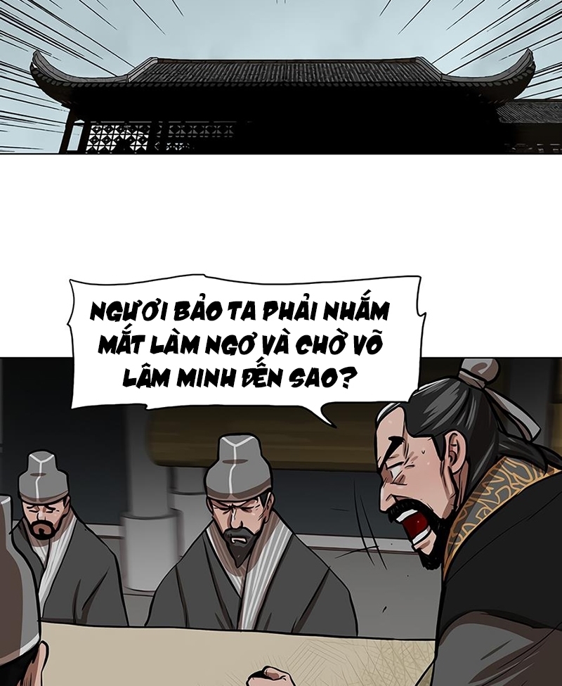 Đọc truyện Hộ vệ - Chap 3
